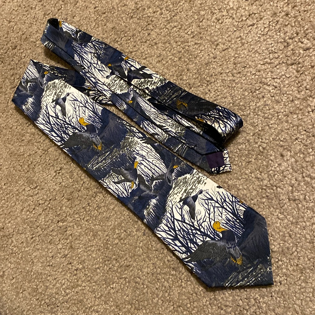 Sinsabang Pure Silk Tie
